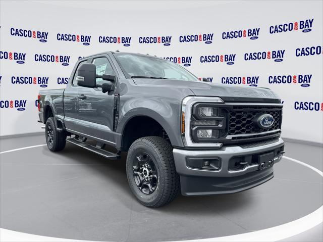 new 2024 Ford F-250 car, priced at $52,675