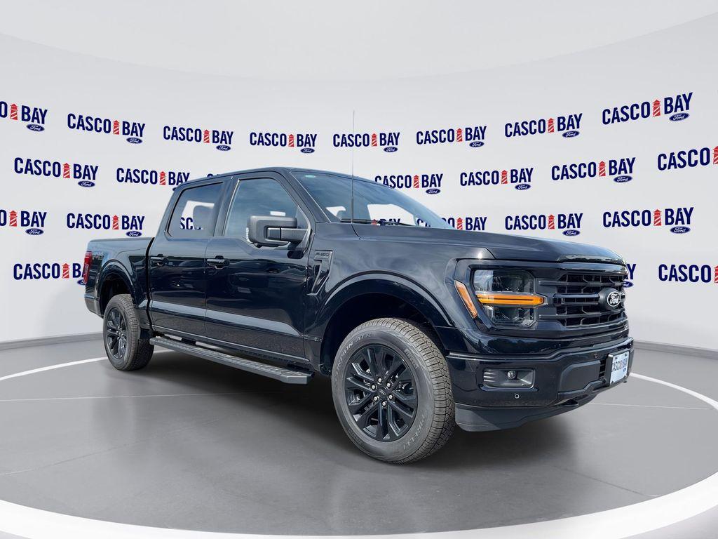 new 2025 Ford F-150 car, priced at $65,239