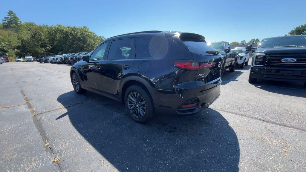 used 2025 Mazda CX-70 car, priced at $32,985