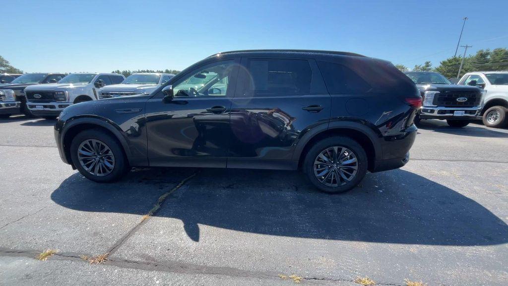 used 2025 Mazda CX-70 car, priced at $32,985