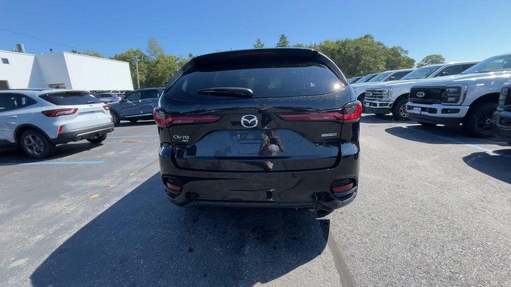 used 2025 Mazda CX-70 car, priced at $32,985