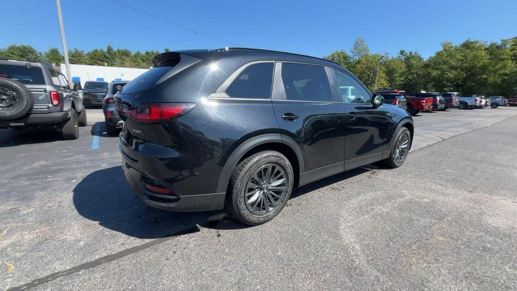 used 2025 Mazda CX-70 car, priced at $32,985