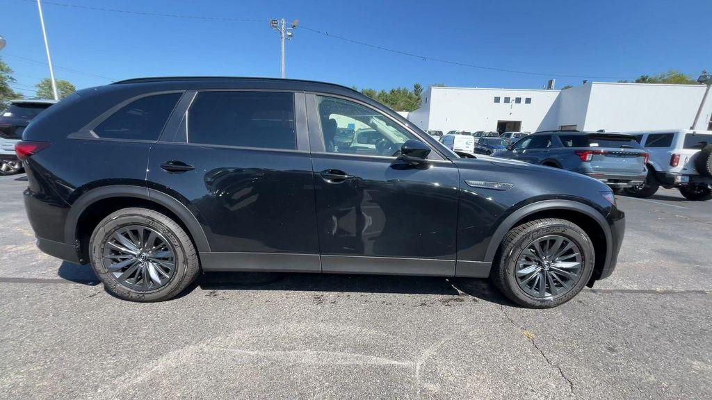 used 2025 Mazda CX-70 car, priced at $32,985