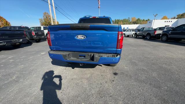 new 2024 Ford F-150 car, priced at $45,859