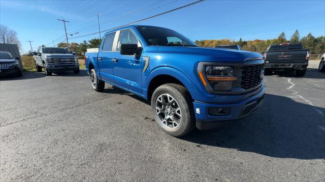 new 2024 Ford F-150 car, priced at $45,859