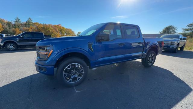 new 2024 Ford F-150 car, priced at $45,859