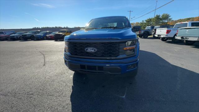 new 2024 Ford F-150 car, priced at $45,859