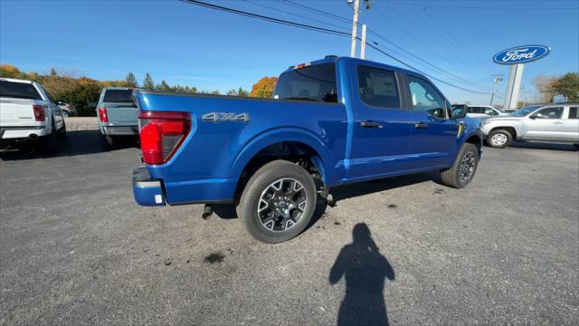 new 2024 Ford F-150 car, priced at $45,859