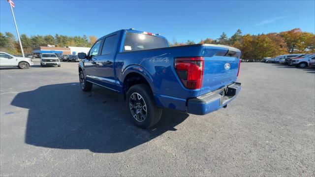 new 2024 Ford F-150 car, priced at $45,859