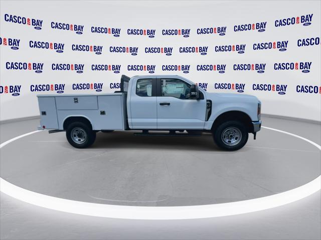 new 2024 Ford F-350 car, priced at $73,350