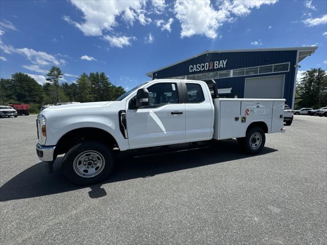 new 2024 Ford F-350 car, priced at $73,350