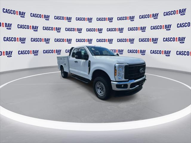 new 2024 Ford F-350 car, priced at $73,350