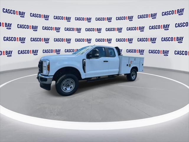 new 2024 Ford F-350 car, priced at $73,350