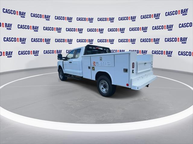 new 2024 Ford F-350 car, priced at $73,350