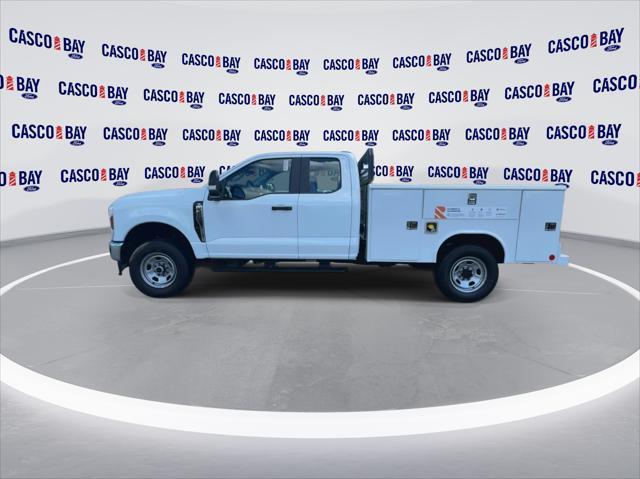 new 2024 Ford F-350 car, priced at $73,350