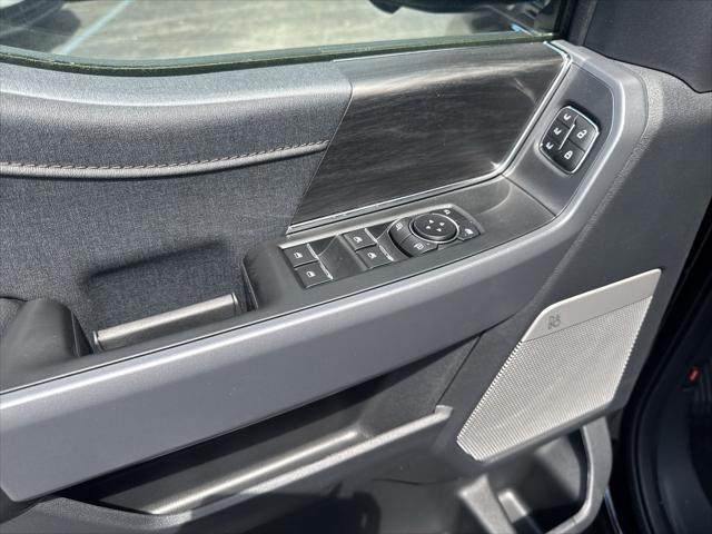 new 2025 Ford F-150 Lightning car, priced at $66,878
