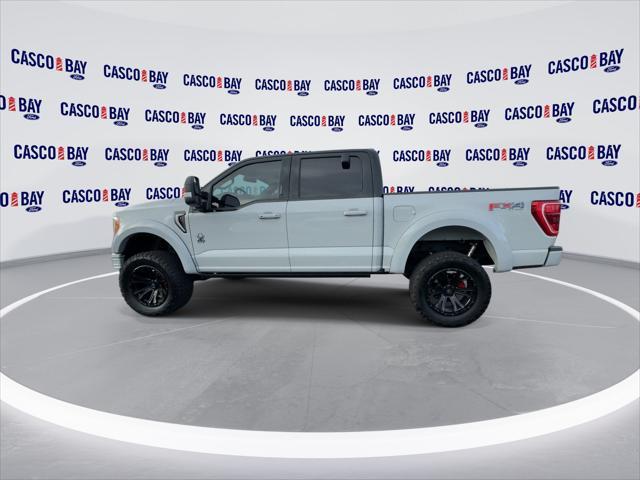 used 2023 Ford F-150 car, priced at $67,985