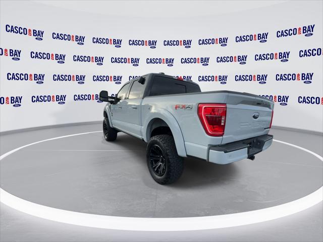 used 2023 Ford F-150 car, priced at $67,985