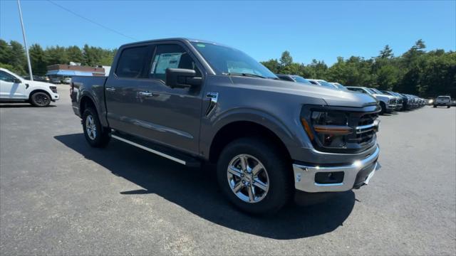 new 2024 Ford F-150 car, priced at $48,919