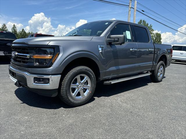 new 2024 Ford F-150 car, priced at $50,919