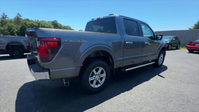 new 2024 Ford F-150 car, priced at $48,919