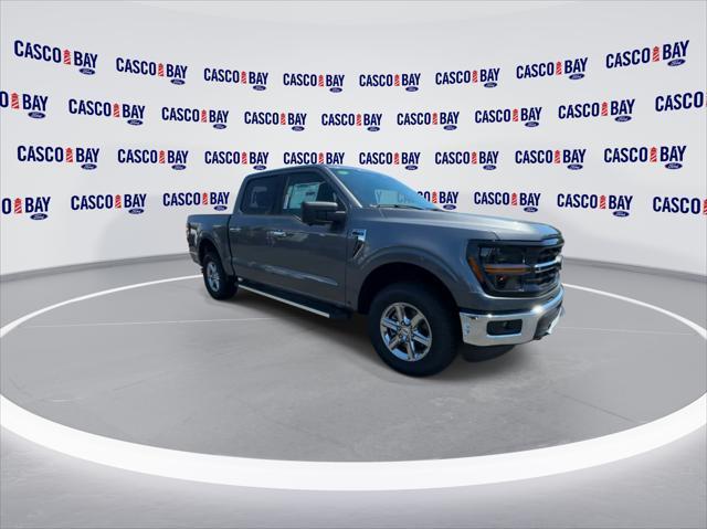 new 2024 Ford F-150 car, priced at $50,919