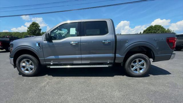 new 2024 Ford F-150 car, priced at $48,919