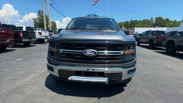 new 2024 Ford F-150 car, priced at $48,919