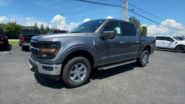 new 2024 Ford F-150 car, priced at $48,919