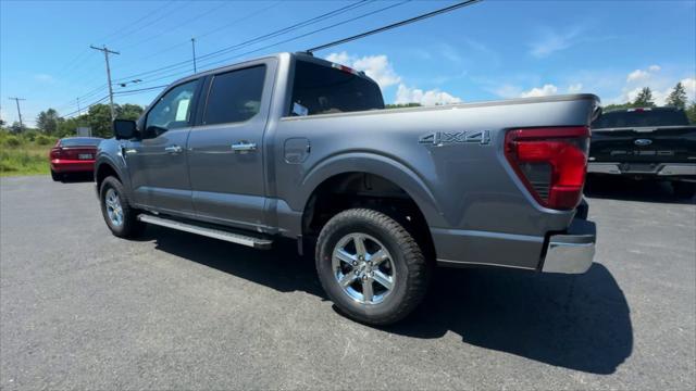 new 2024 Ford F-150 car, priced at $48,919