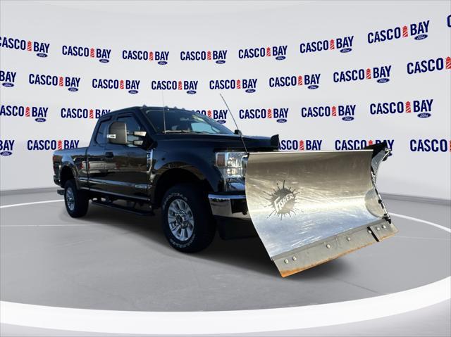 used 2022 Ford F-250 car, priced at $54,985