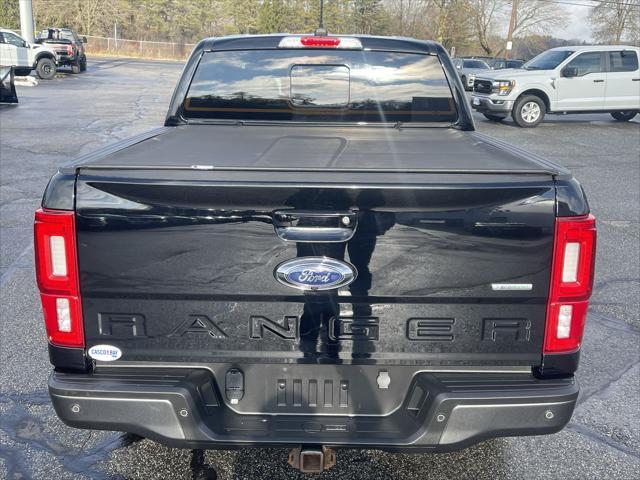 used 2019 Ford Ranger car, priced at $27,985