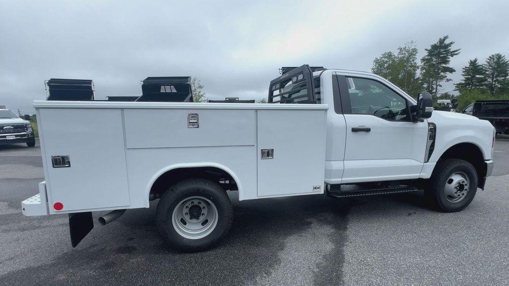 new 2025 Ford F-350 car, priced at $78,315
