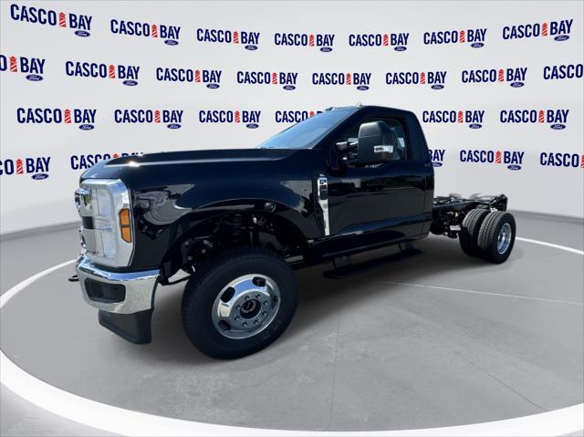 new 2024 Ford F-350 car, priced at $57,550