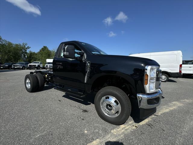 new 2024 Ford F-350 car, priced at $57,550