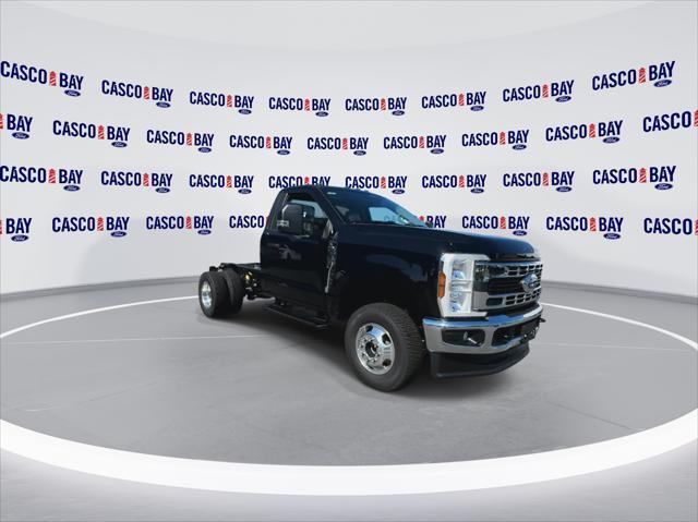 new 2024 Ford F-350 car, priced at $57,550