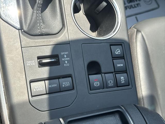 used 2024 Toyota Highlander car, priced at $40,985