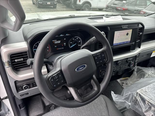 new 2025 Ford F-250 car, priced at $54,901