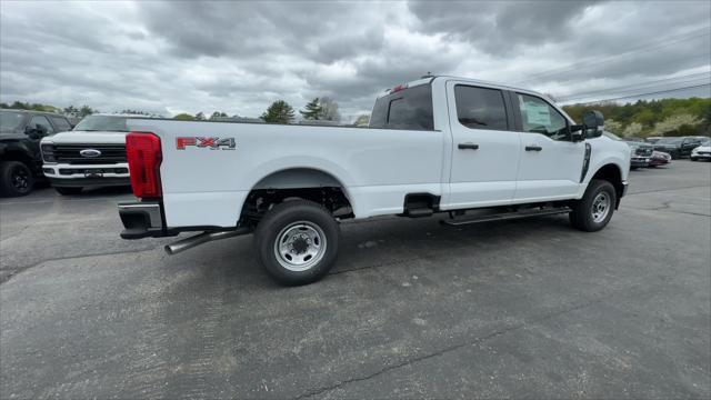 new 2025 Ford F-250 car, priced at $54,901