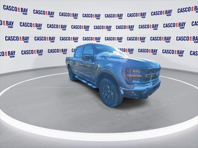 new 2025 Ford F-150 car, priced at $76,306