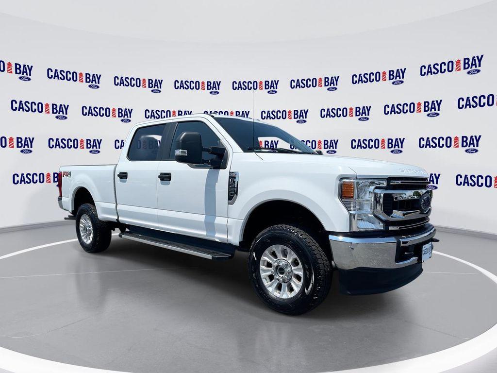 used 2022 Ford F-350 car, priced at $44,985