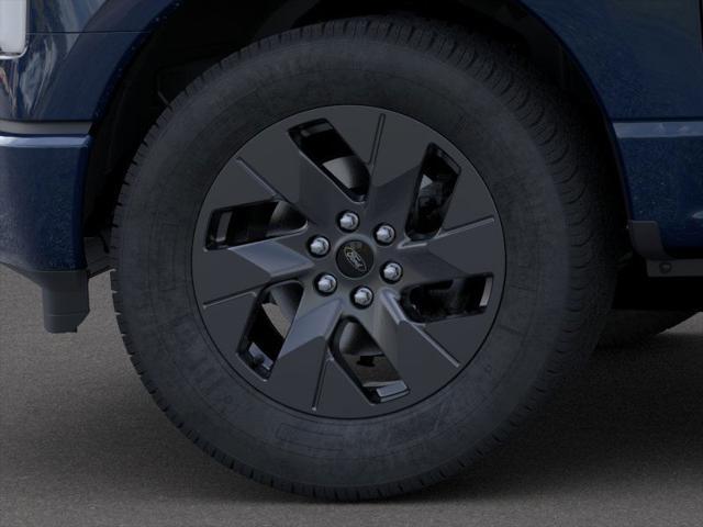 new 2025 Ford F-150 Lightning car, priced at $59,167