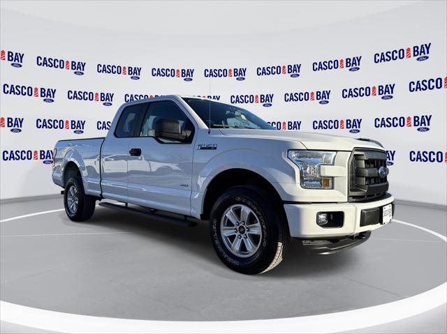 used 2015 Ford F-150 car, priced at $16,985