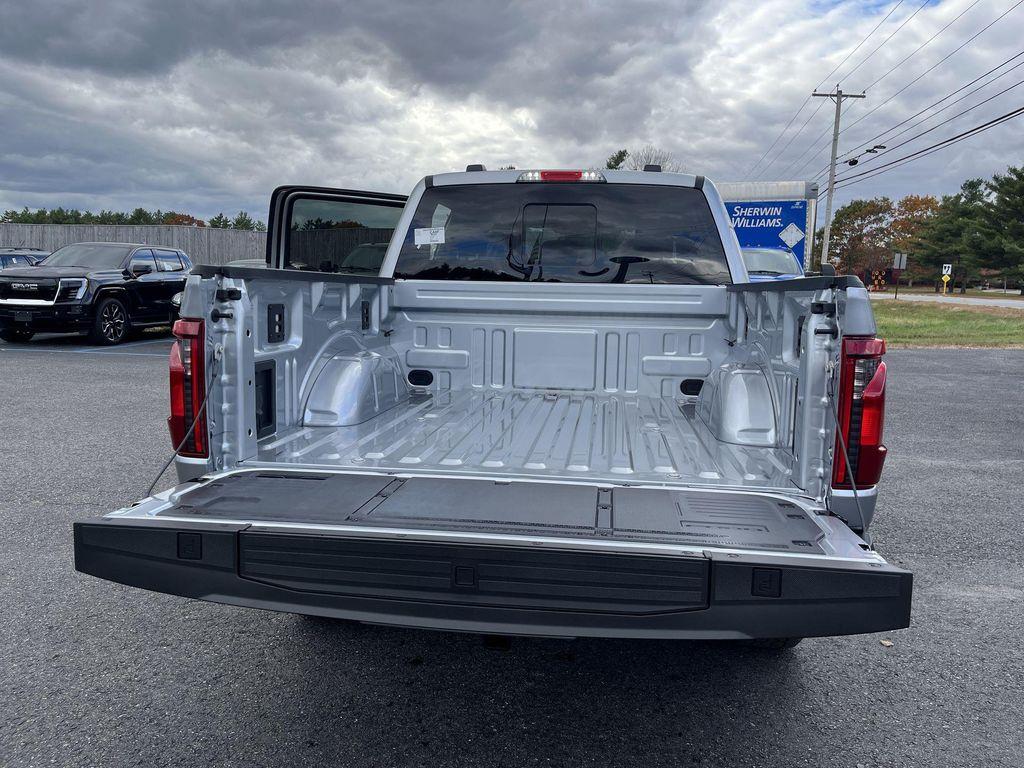 new 2025 Ford F-150 car, priced at $56,671