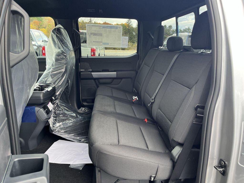 new 2025 Ford F-150 car, priced at $56,671