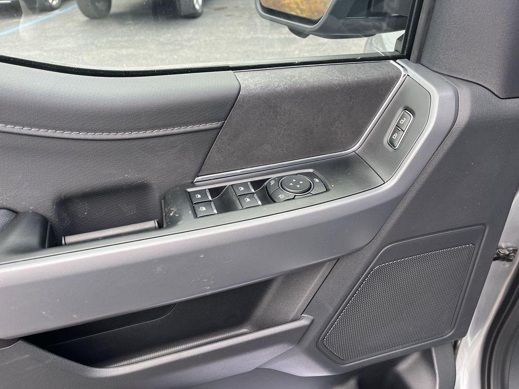 new 2025 Ford F-150 car, priced at $56,671