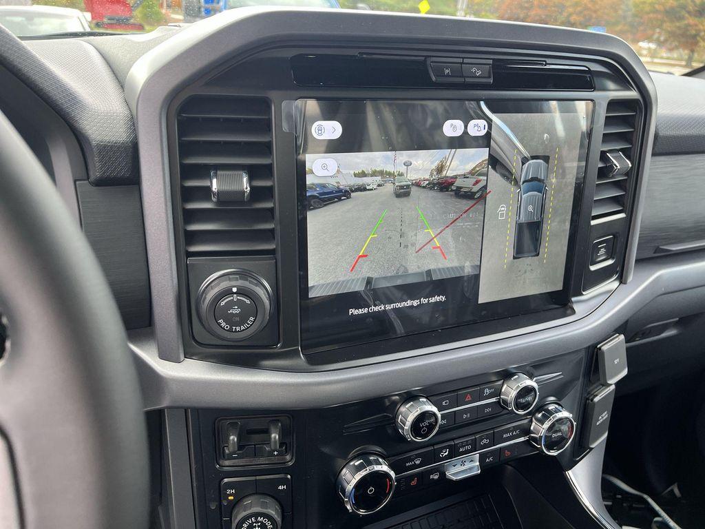 new 2025 Ford F-150 car, priced at $56,671