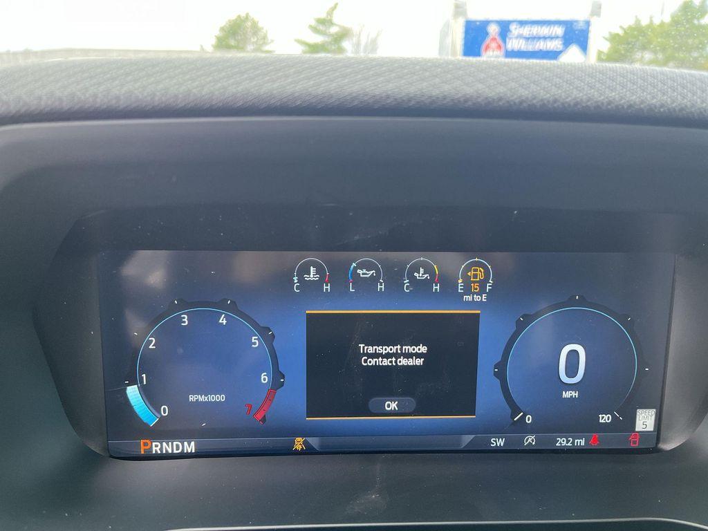 new 2025 Ford F-150 car, priced at $56,671