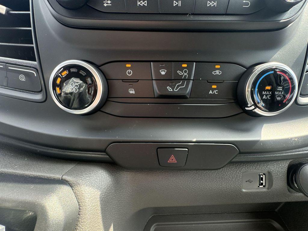 new 2025 Ford Transit-250 car, priced at $52,685