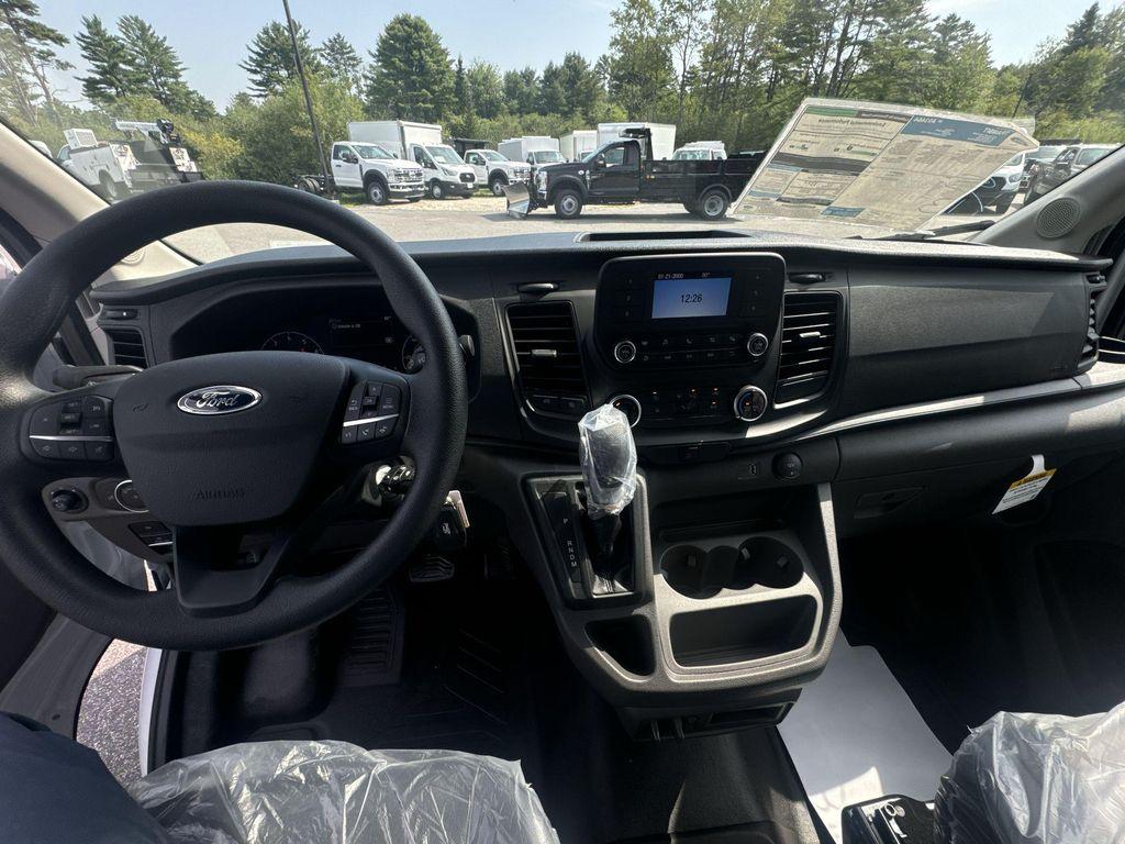 new 2025 Ford Transit-250 car, priced at $52,685